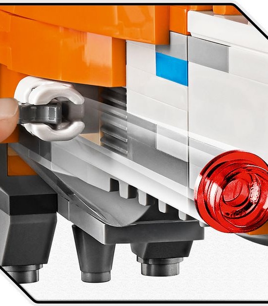 LEGO&reg; Star Wars&trade; Episode IX Poe Dameron's X-wing Fighter&trade; 75273