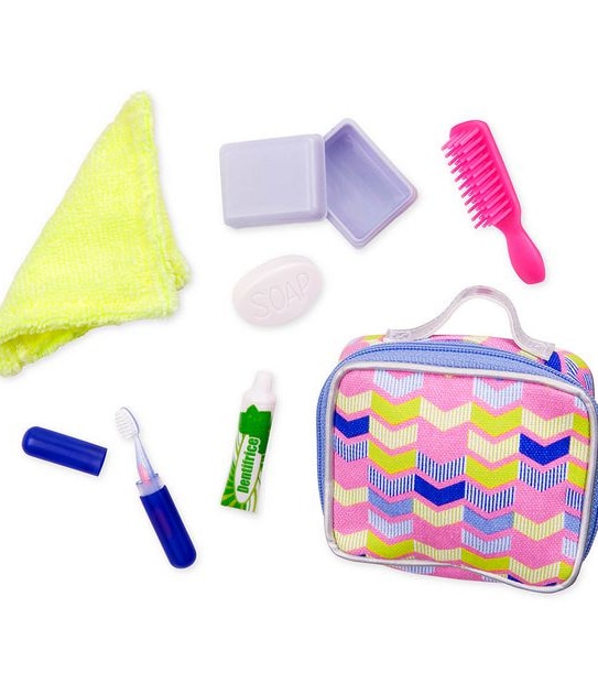 Our Generation Sleepover Essentials Set