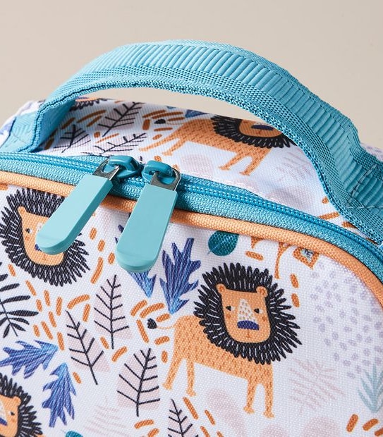 Kids Cool Bag Lunch Box - Lion