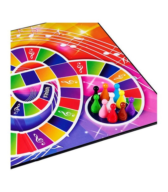 Spontuneous the Song Game