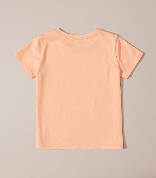 Organic Cotton Print T-shirt