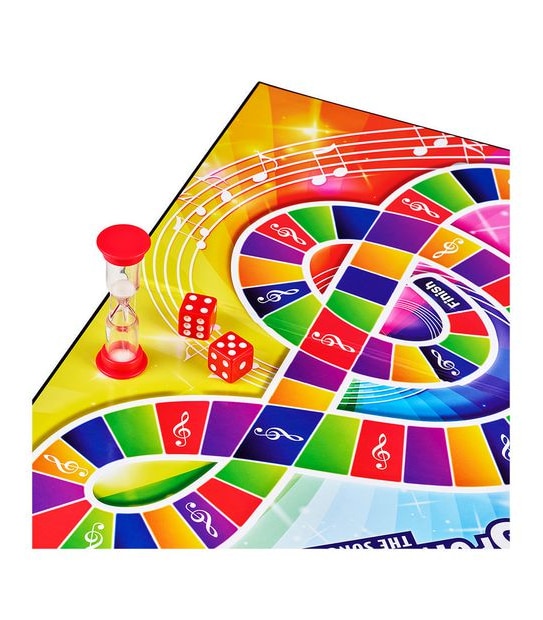 Spontuneous the Song Game