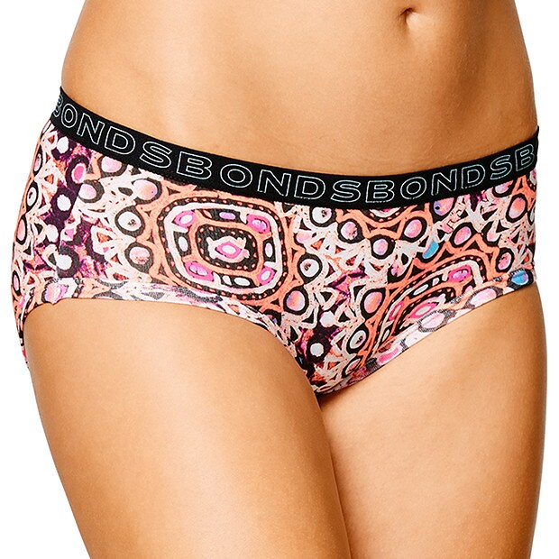 Bonds Hipster Boyleg Briefs - Mirror Bonds Hipster Boyleg Briefs - Mirror