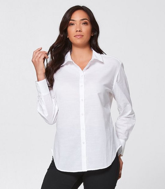 Courtney Shirt - White