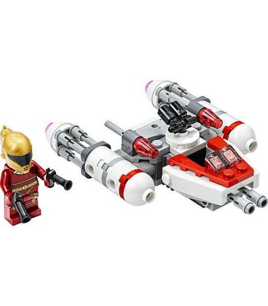 LEGO&reg; Star Wars&trade; Episode IX Resistance Y-wing&trade; Microfighter 75263