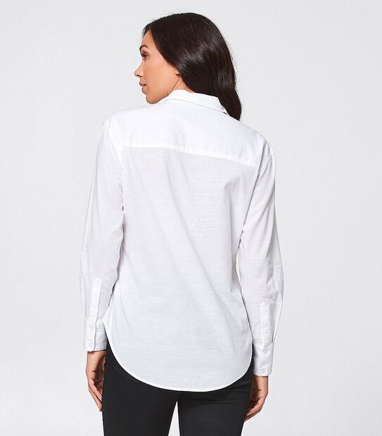 Courtney Shirt - White