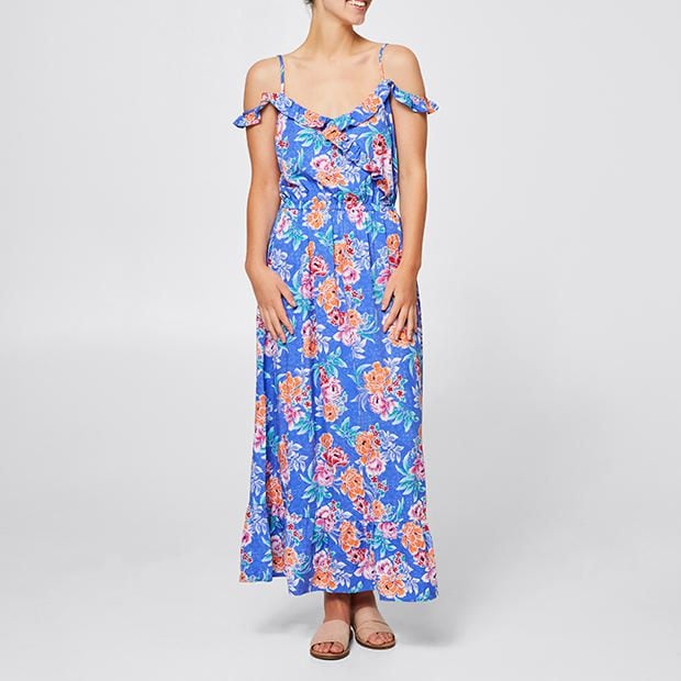maxi dresses target australia