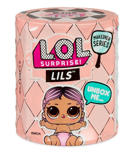 L.O.L Surprise! LIL Sisters & Pets Assorted