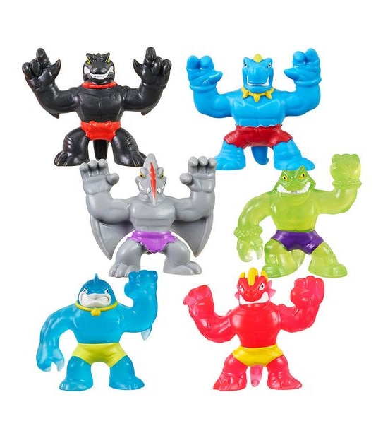 Heroes of Goo Jit Zu Minis Versus Pack - Assorted*