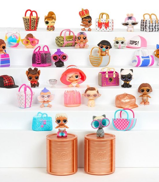 L.O.L Surprise! LIL Sisters & Pets Assorted