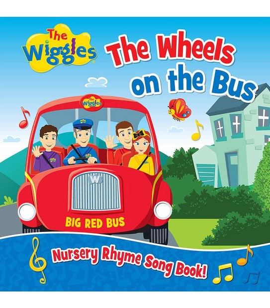 The Wiggles: The Wheels On The Bus