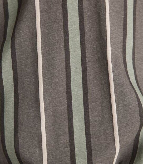 Commons Victory Vertical Stripe T-Shirt