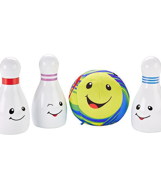 Fisher-Price Laugh & Learn 1-2-3 Bowl With Me