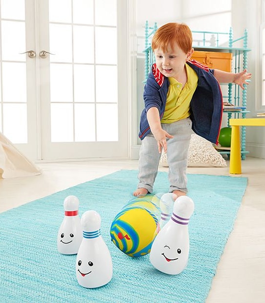 Fisher-Price Laugh & Learn 1-2-3 Bowl With Me