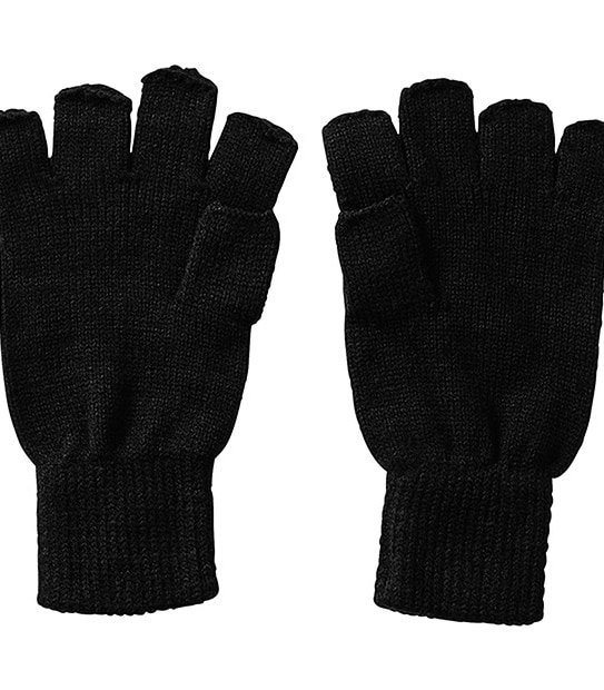 Fingerless Gloves