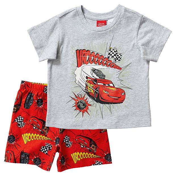 Disney Cars Lightning McQueen Pyjama Set