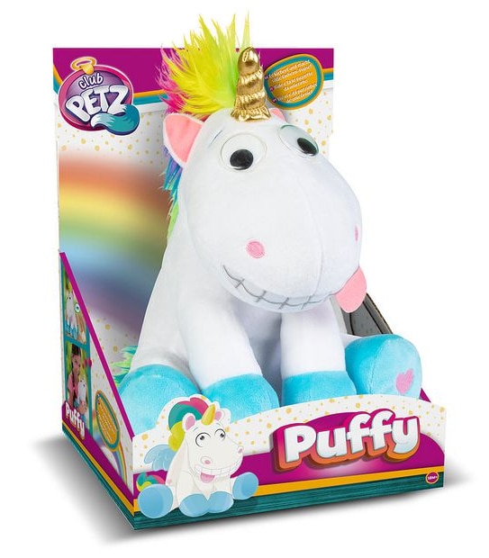 Club Petz: Puffy The Unicorn