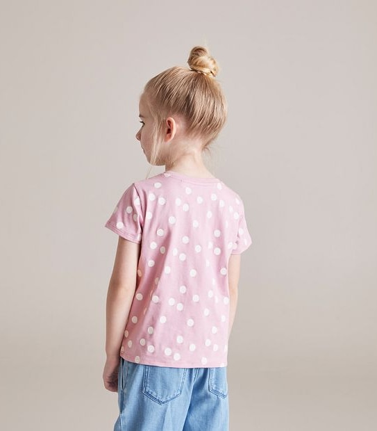 Organic Cotton Print T-shirt 5 of 5