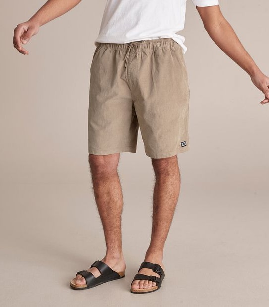 Commons Corduroy Shorts