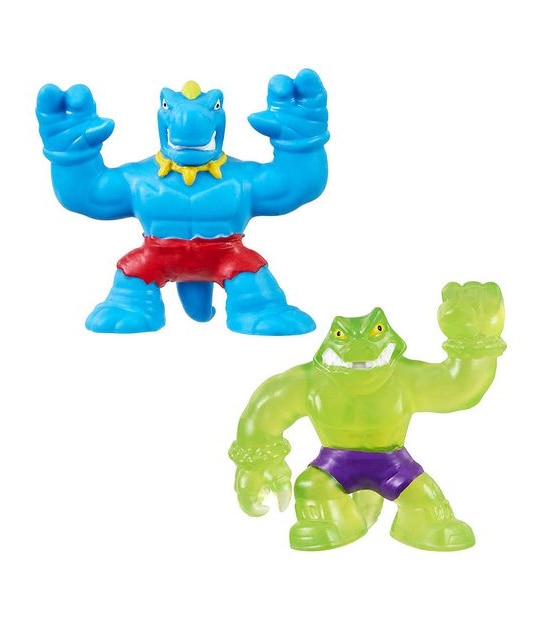 Heroes of Goo Jit Zu Minis Versus Pack - Assorted*