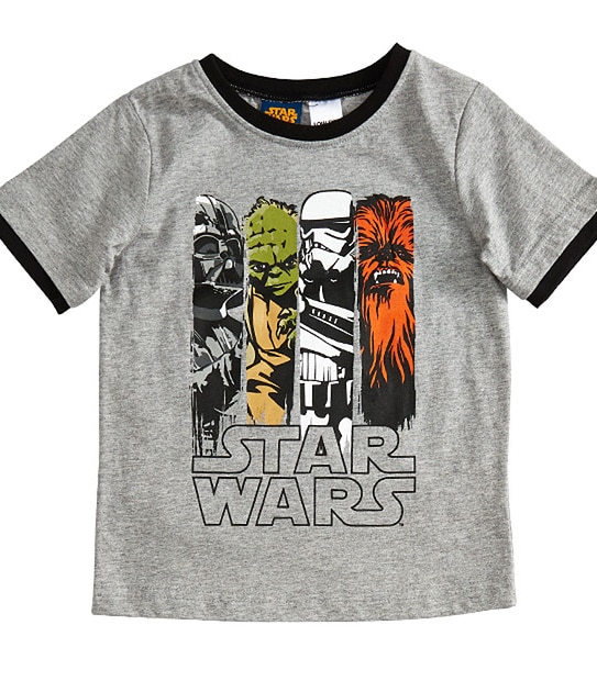 Star Wars Pyjama Set 2 of 5