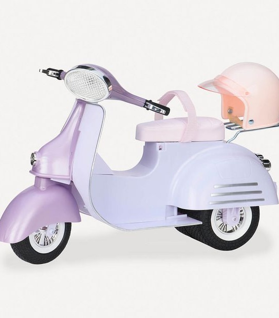 Our Generation Ride In Style Scooter