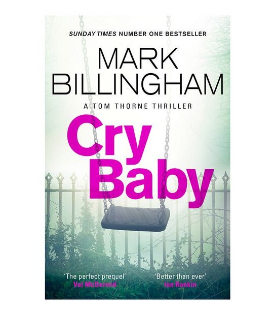 Cry Baby - Mark Billingham