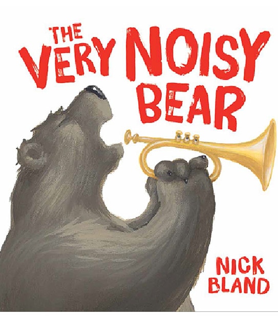 The Very Noisy Bear