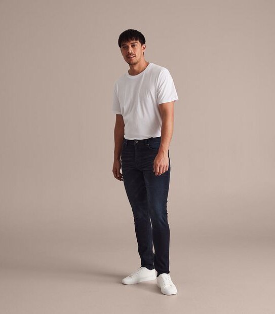 Phoenix Slim Tapered Jeans