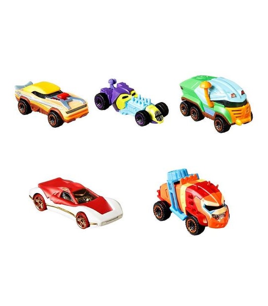 Hot Wheels Studio Entertainment Character Cars - Assorted*