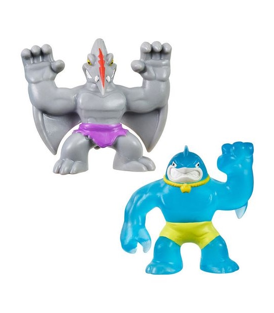 Heroes of Goo Jit Zu Minis Versus Pack - Assorted*