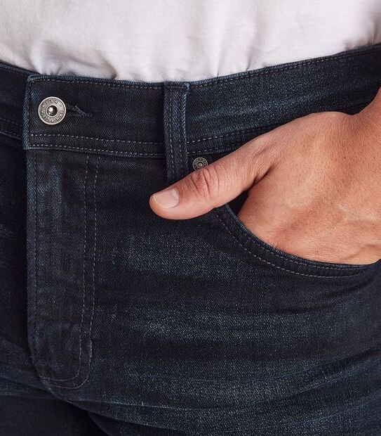 Phoenix Slim Tapered Jeans