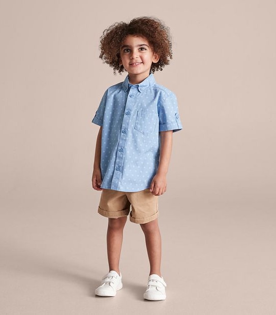 Short Sleeve Shirt