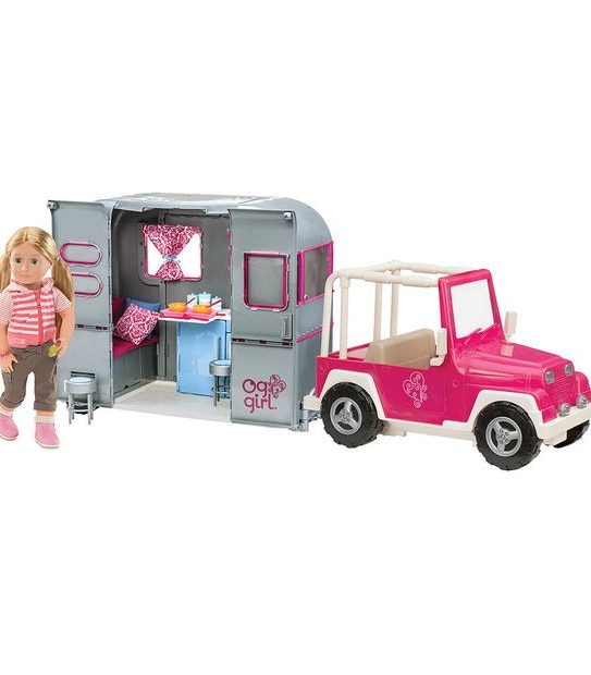 Our Generation My Ways & Highways 4×4 Vehicle