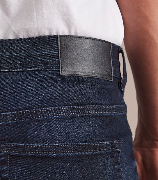 Phoenix Slim Tapered Jeans