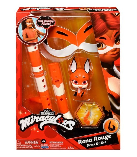 Miraculous Ladybug Basic Roleplay Set - Assorted*