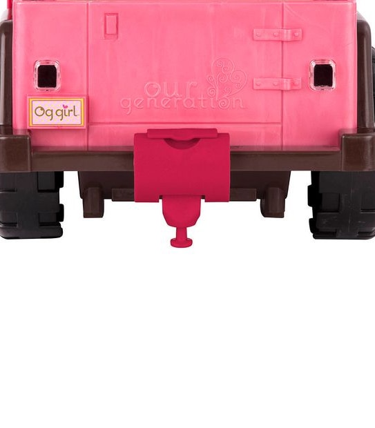 Our Generation My Ways & Highways 4×4 Vehicle