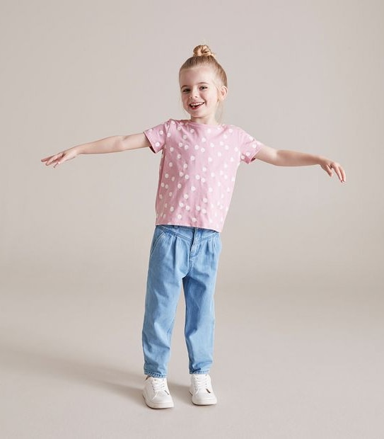 Organic Cotton Print T-shirt 2 of 5