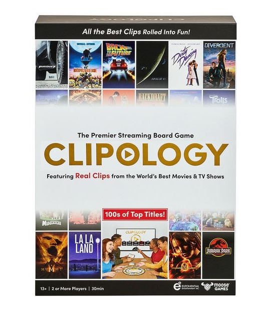 Clipology Game