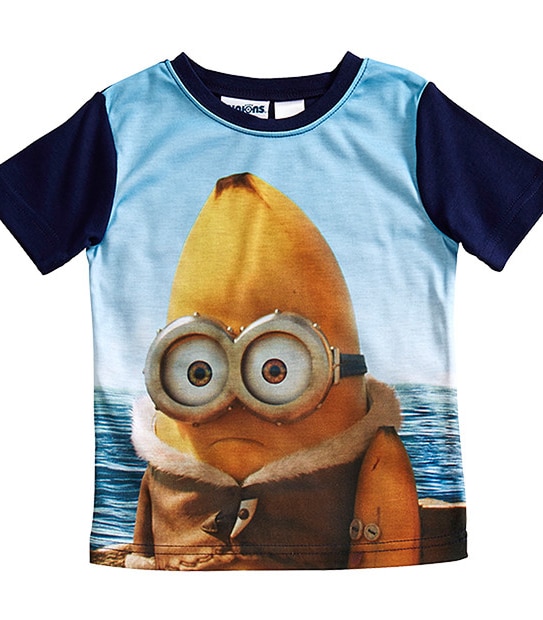 Boys' Minions Pyjama Set