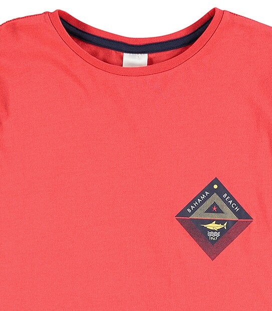 Boys' Short Sleeve Bahama Beach T-Shirt
