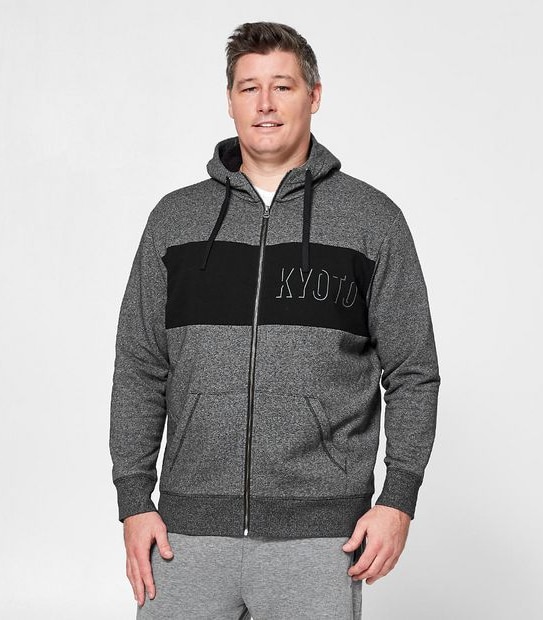 Mr Big Kyoto Hoodie