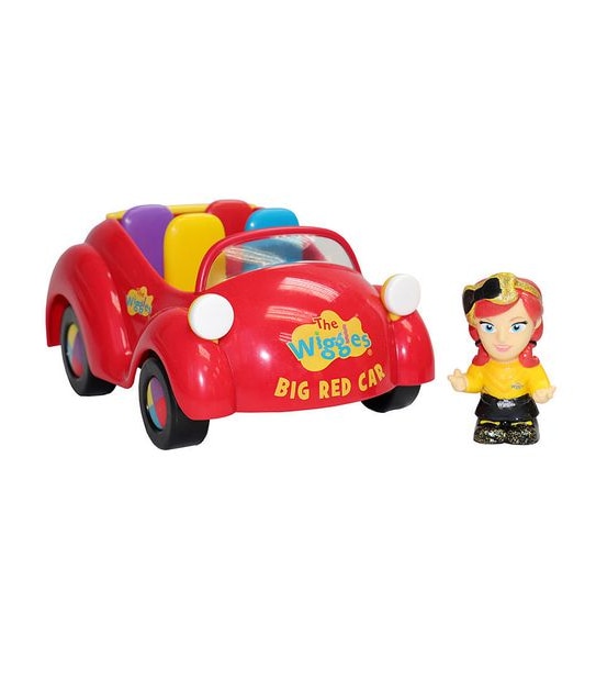 The Wiggles - Big Red Car | Target Australia