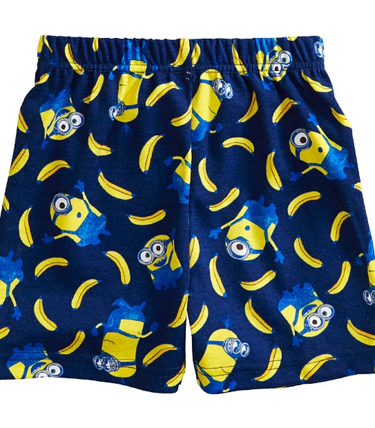 Boys' Minions Pyjama Set