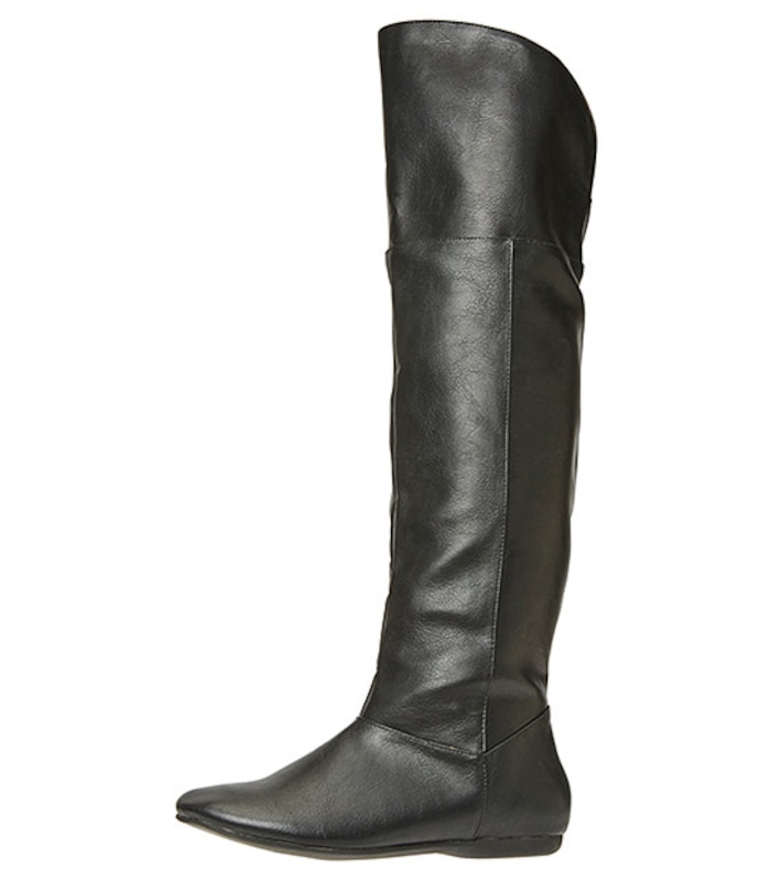 Hold Elucidation at home Trinket Over The Knee Boots | Target Australia