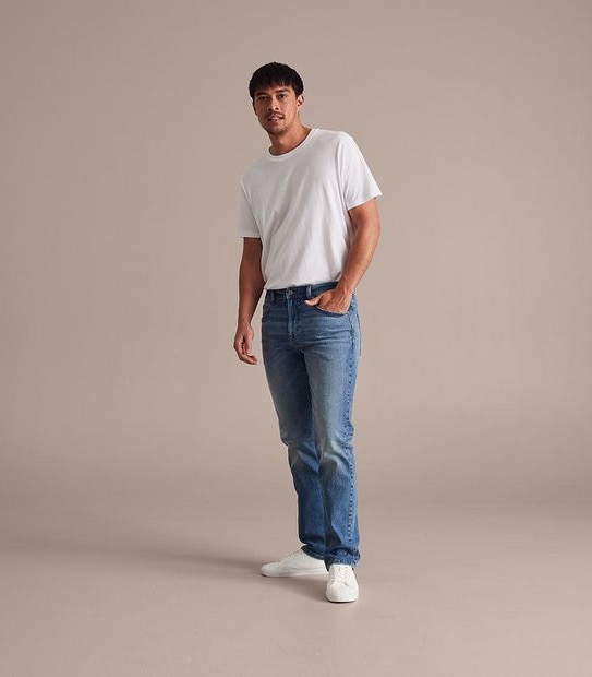 Brooklyn Straight Jeans