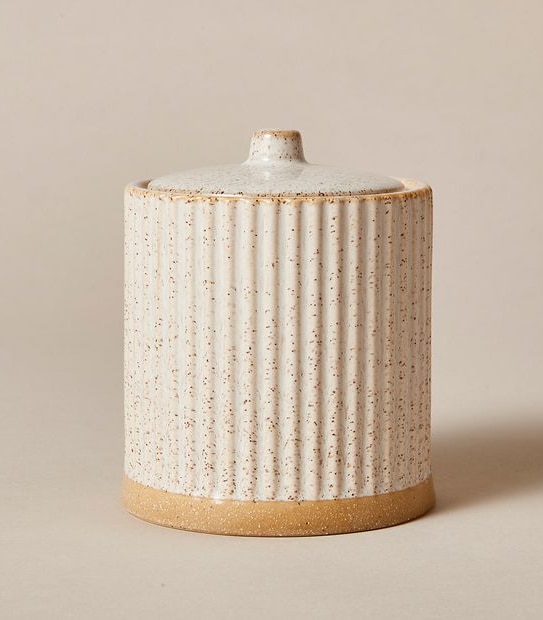 Orla Canister Jar with Lid