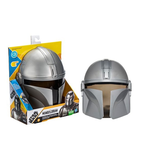 Star Wars The Mandalorian Electronic Mask