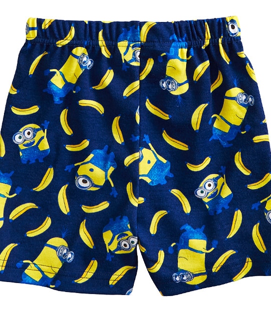 Boys' Minions Pyjama Set