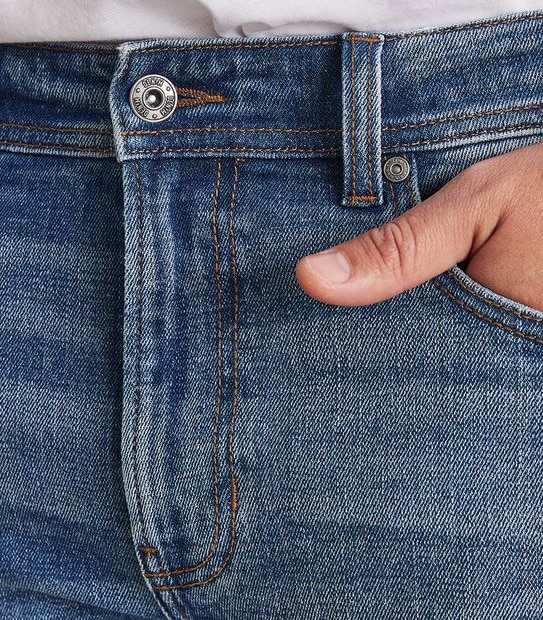 Brooklyn Straight Jeans